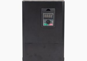 Векторный преобразователь для тяжелых промышленных нагрузок