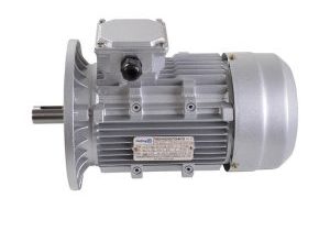 Синхронный двигатель с постоянными магнитами для вентиляторов, насосов и промышленных установок