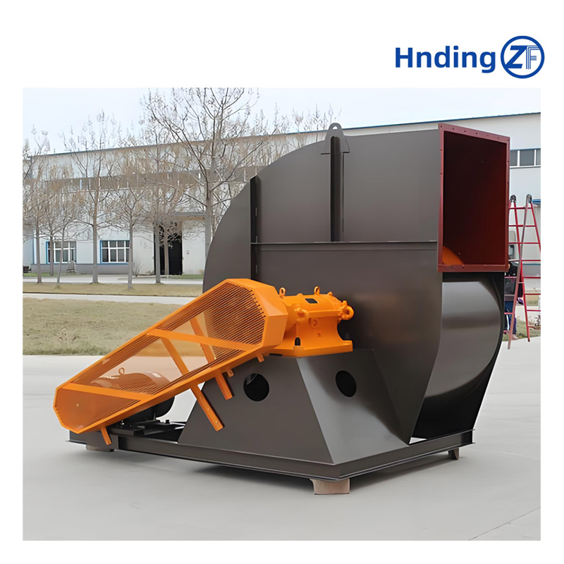 Supercharger trung tâm 30